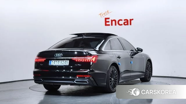 Audi A6 (C8) id 4490074 из Кореи 12