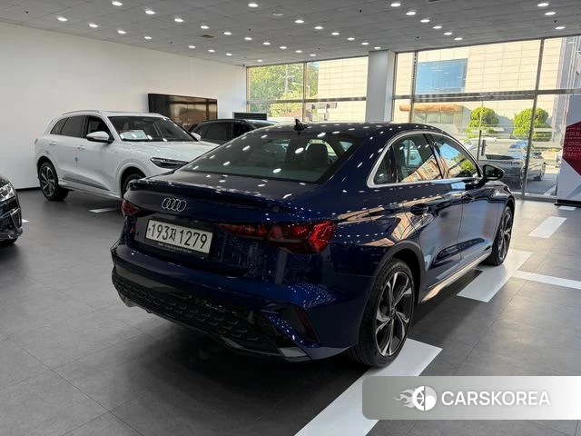Audi A3 (8Y) id 4354149 из Кореи 12