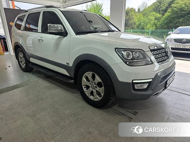 Kia The New Mohave id 4722536 из Кореи 12