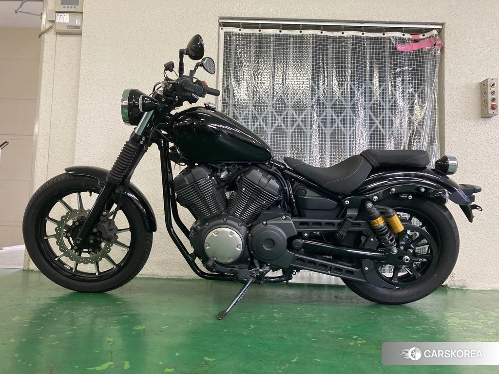 Проданный Yamaha BOLT 950 2014 из Японии, фото 2