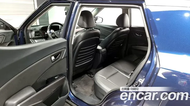 Ssangyong Berry New Tivoli id 2759088 из Кореи 12