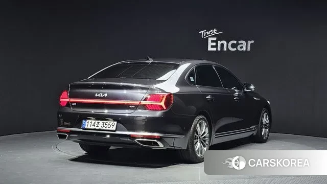 Kia The New K9 2nd generation id 3581077 из Кореи 12