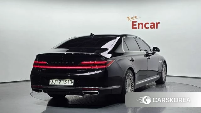 Genesis G90 id 4647343 из Кореи 12