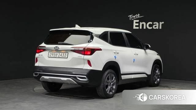 Kia Seltos id 4580693 из Кореи 12
