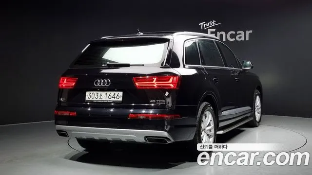 Audi Q7 (4M) id 2844617 из Кореи 12