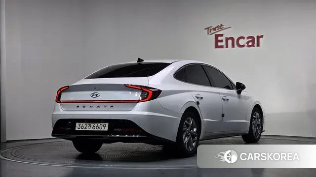 Hyundai Sonata (DN8) id 3591739 из Кореи 12