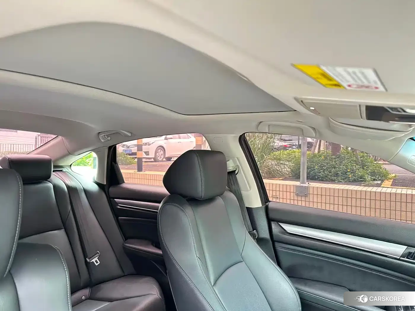 Honda Accord 2021 Черный из Китая, фото 2