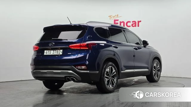Hyundai Santa Fe TM id 3808087 из Кореи 12
