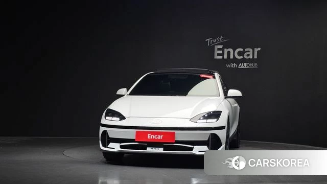 Hyundai Ionic 6 id 4921431 из Кореи 12