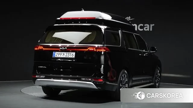 Kia Carnival 4th generation id 3224579 из Кореи 12