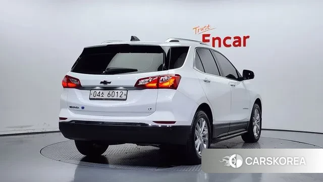 Chevrolet (GM Daewoo) Equinox id 3004702 из Кореи 12