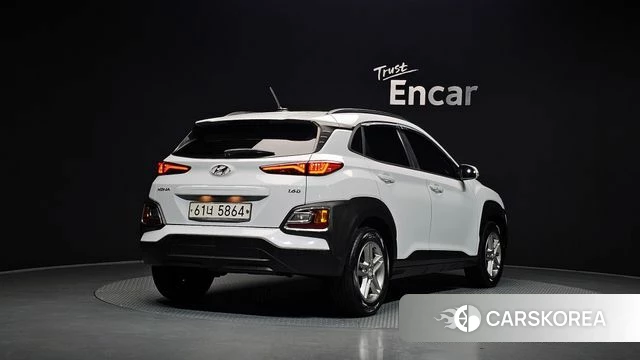Hyundai Kona id 4403453 из Кореи 12