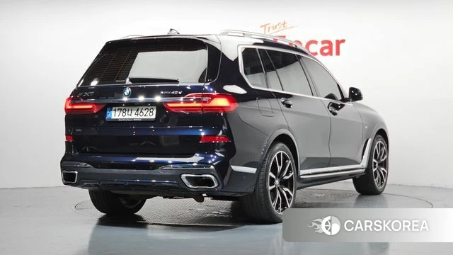 BMW X7 (G07) id 4562196 из Кореи 12