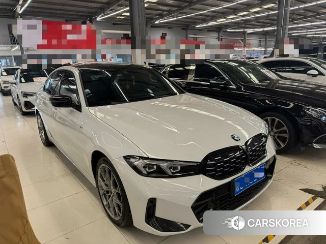 BMW 3 series id 4261677 из Китая 8