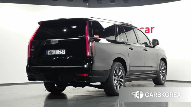 Cadillac Escalade 5th Generation id 4836039 из Кореи 12