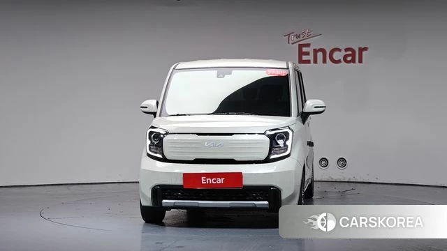 Kia The New Kia Ray id 4650304 из Кореи 12