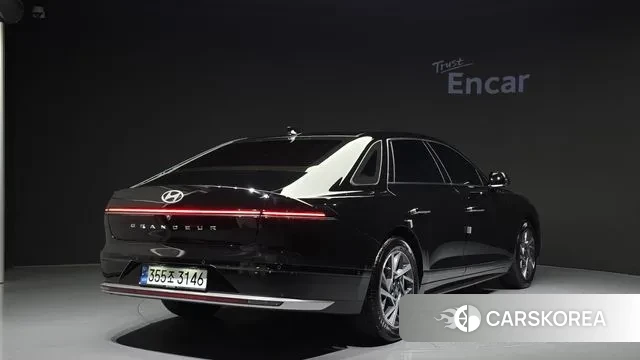 Hyundai Grandeur (GN7) id 3322284 из Кореи 12