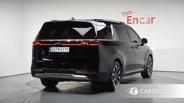 Kia Carnival 4th generation id 3577331 из Кореи 12