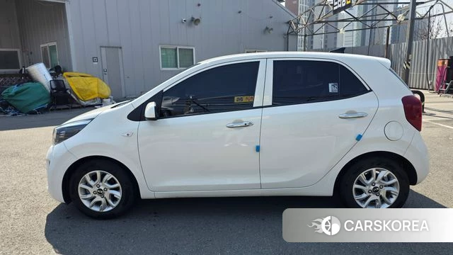 Kia All New Morning (JA) 2019 Белый из Кореи, фото 6