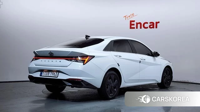 Hyundai Avante (CN7) id 4619124 из Кореи 12