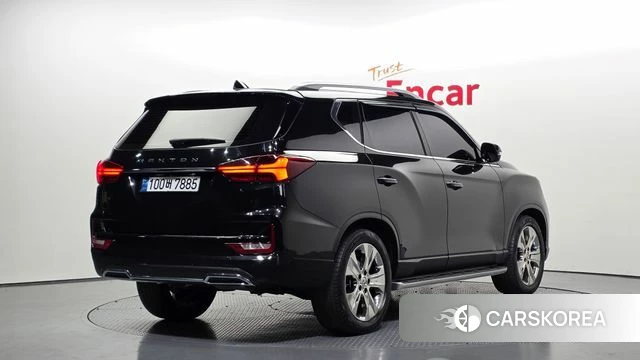 Ssangyong All New Rexton id 4244730 из Кореи 12