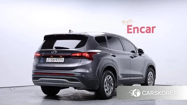 Hyundai The New Santa Fe id 3452713 из Кореи 12