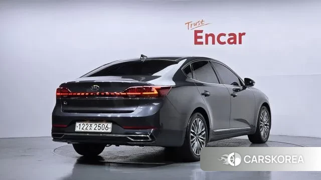 Kia K7 Premier id 3557483 из Кореи 12