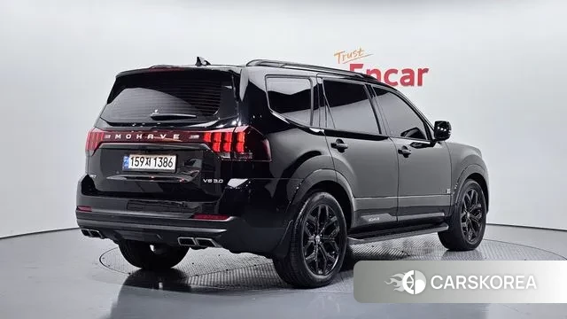 Kia Mohave Master id 3741618 из Кореи 12