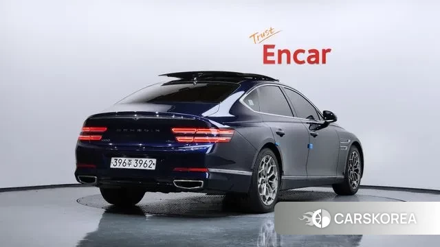 Genesis G80 (RG3) id 3291277 из Кореи 12