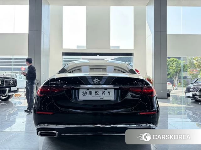 Mercedes-Benz Maybach S-class id 4216329 из Китая 9