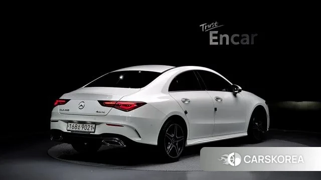 Mercedes-Benz CLA-Class C118 id 3018191 из Кореи 12