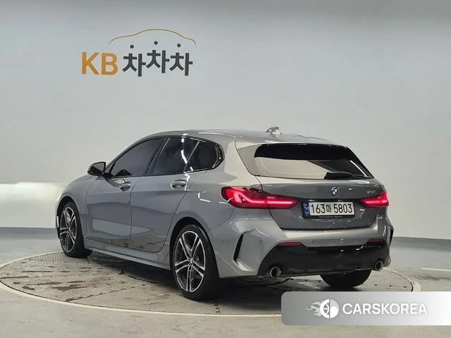 BMW 1 Series (F40) id 4618882 из Кореи 12