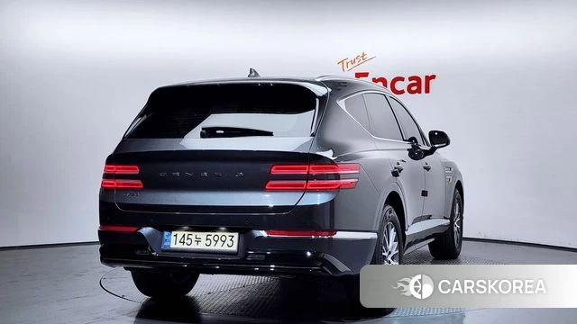 Genesis GV80 id 4202599 из Кореи 12