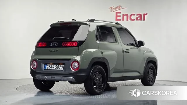Hyundai Casper id 3405586 из Кореи 12