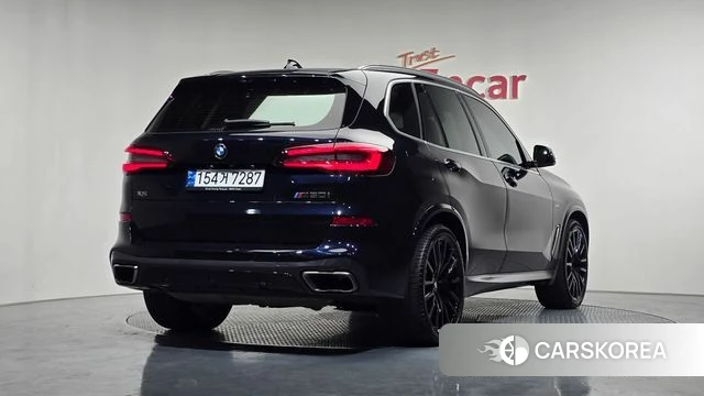 BMW X5 (G05) id 3884499 из Кореи 12