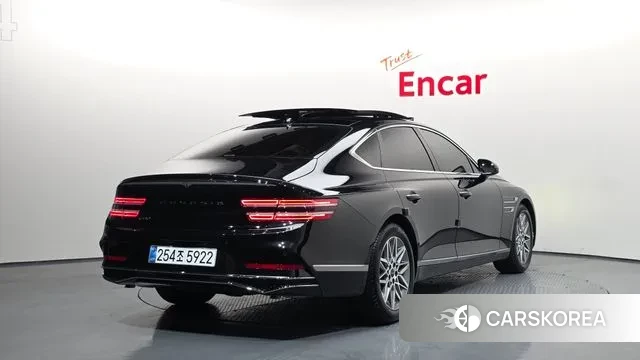 Genesis G80 (RG3) id 3732433 из Кореи 12
