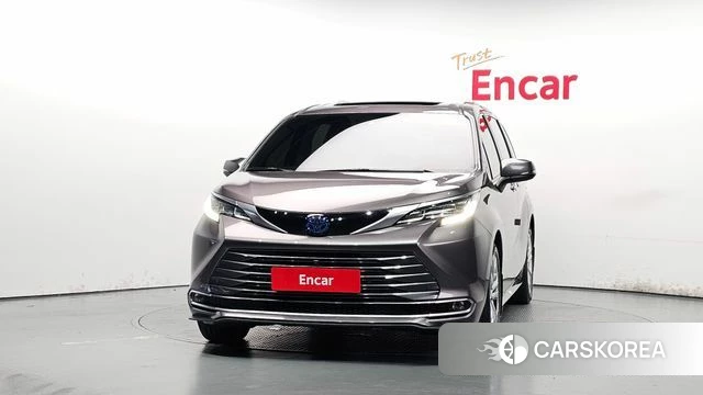 Toyota Sienna 4th Generation id 4687695 из Кореи 12