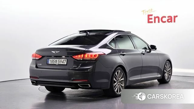 Genesis G80 id 4785850 из Кореи 12