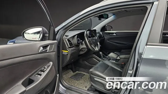 Hyundai All New Tucson id 2709006 из Кореи 12