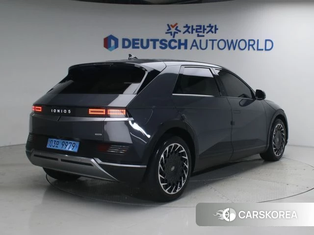 Hyundai Ionic 5 id 4591626 из Кореи 12