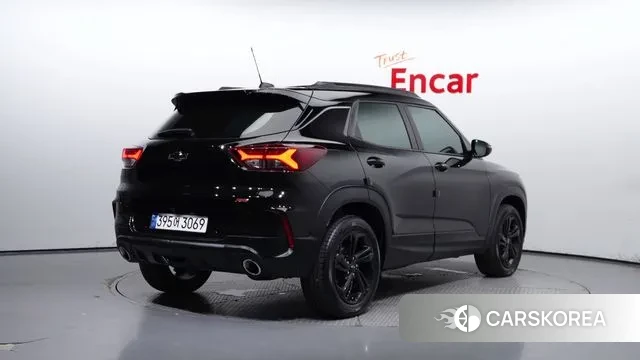 Chevrolet (GM Daewoo) Trailblazer id 2915168 из Кореи 12