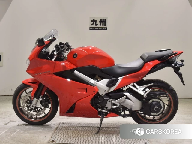 Honda VFR800F 2015 из Японии, фото 4