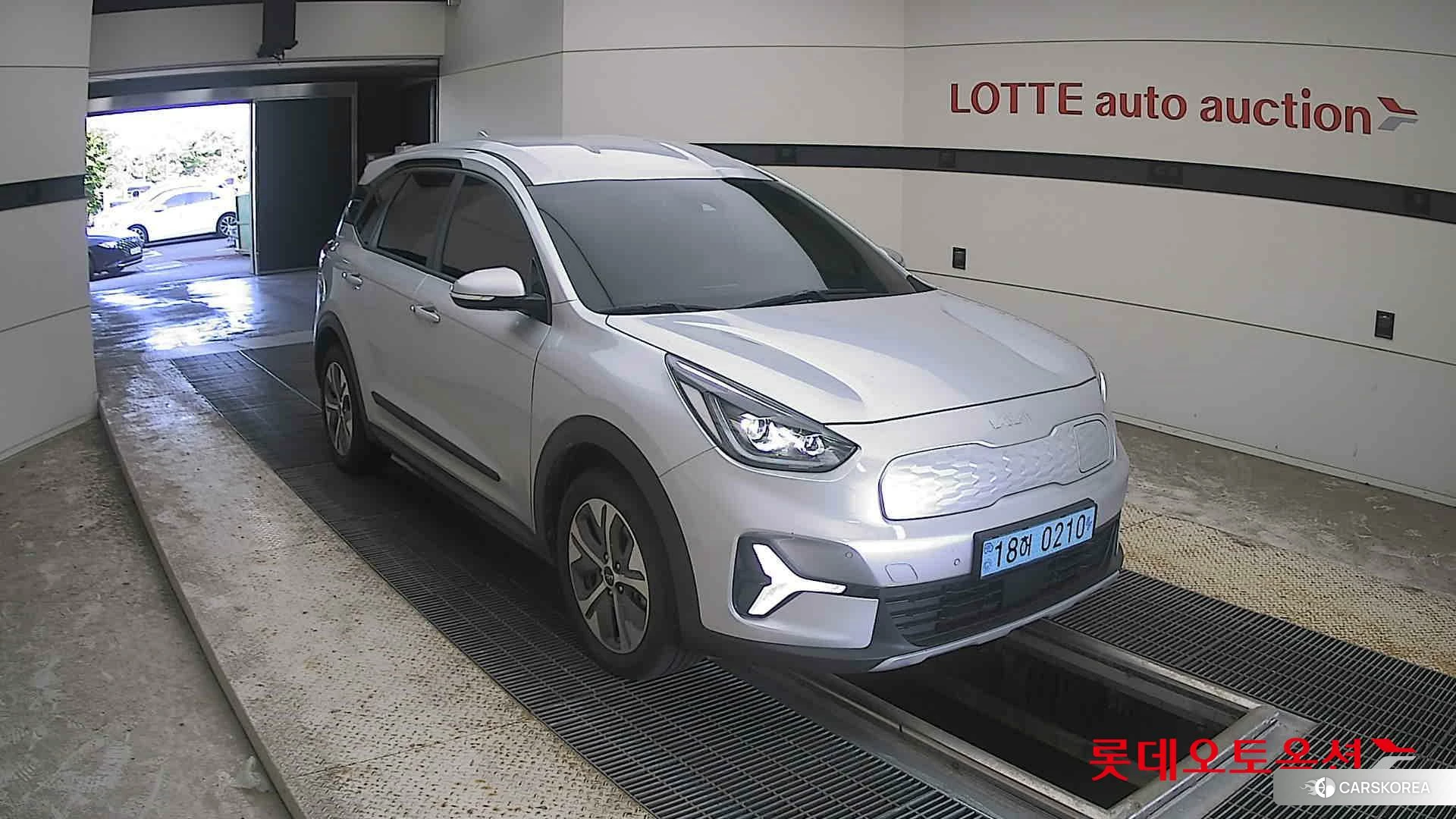 Kia Niro Plus id 4674206 из Кореи 12