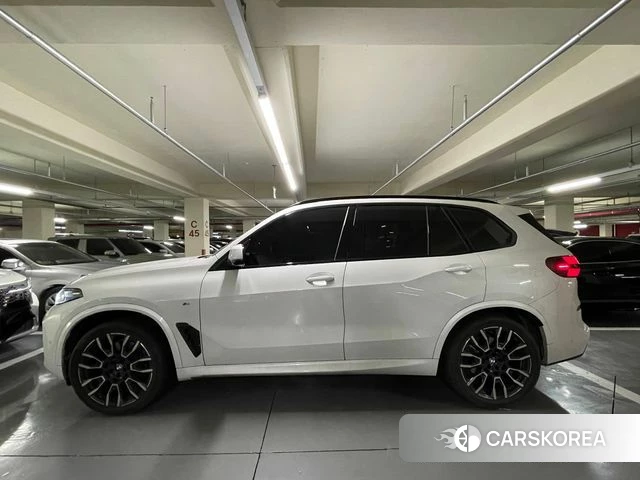 BMW X5 (G05) 2025 Белый из Кореи, фото 6