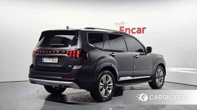 Kia Mohave Master id 3685490 из Кореи 12