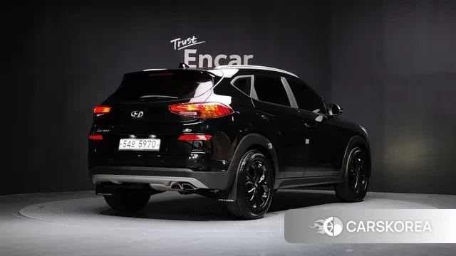 Hyundai All New Tucson id 3076780 из Кореи 12