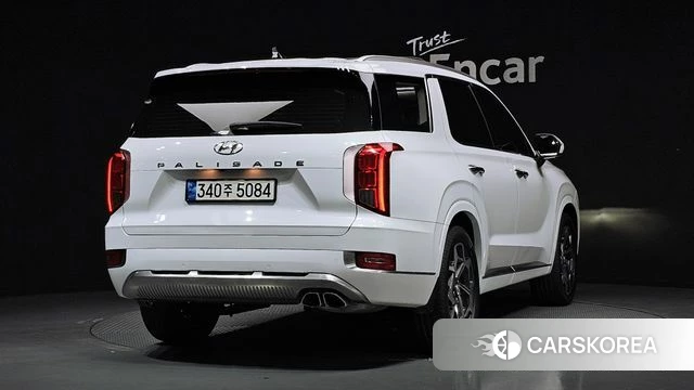 Hyundai Palisade id 4309542 из Кореи 12