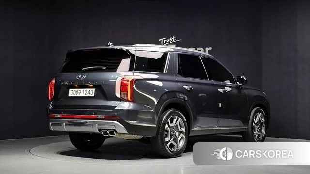 Hyundai The New Palisade id 4676262 из Кореи 12