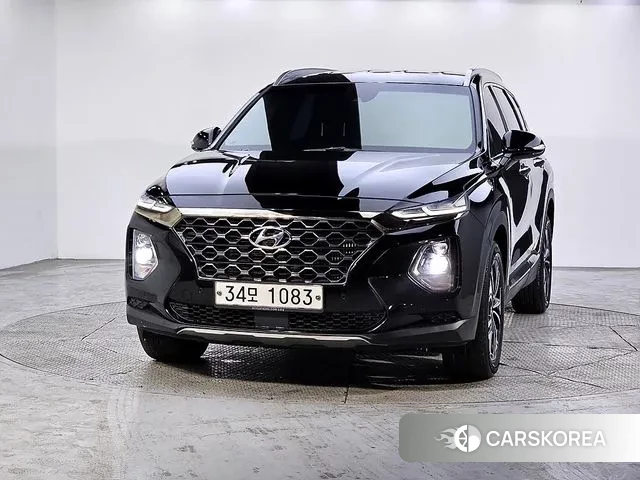 Hyundai Santa Fe TM id 3595452 из Кореи 12