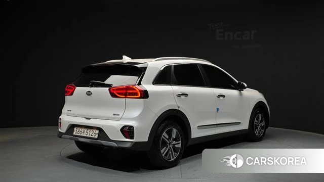 Kia The New Niro id 4304379 из Кореи 12
